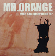 MR. ORANGE / WHO CAN UNDERSTAND IT?