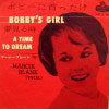MARCIE BLANE / BOBBY'S GIRL