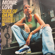 MONIE LOVE / SLICE OF DA PIE