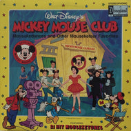 MICKEY MOUSE CLUB / MOUSEKEDANCES AND OTHER MOUSEKETEER