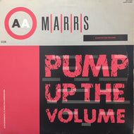 M|A|R|R|S / PUMP UP THE VOLUME