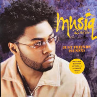 MUSIQ SOULCHILD / JUST FRIENDS