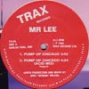 MR. LEE / PUMP UP CHICAGO