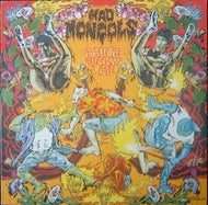 MAD MONGOLS / BRUCE FUCKIN' LEE