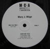 MARY J BLIGE / GIVE ME YOU