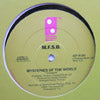 M.F.S.B. / MYSTERIES OF THE WORLD