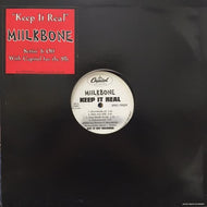 MIILKBONE / KEEP IT REAL