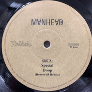 MANHEAD / E.P.