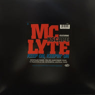 MC LYTE feat. XSCAPE / KEEP ON, KEEPIN ON