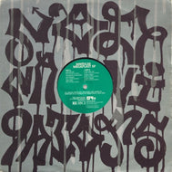MWESLEE / MEGAPLAST EP