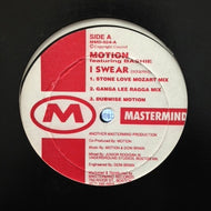 MOTION / Ｉ SWEAR