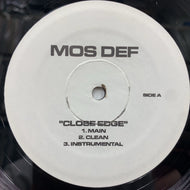 MOS DEF / CLOSE EDGE