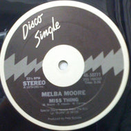 MELBA MOORE / MISS THING / NEED LOVE