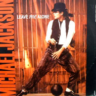 MICHAEL JACKSON / LEAVE ME ALONE / HUMAN NATURE