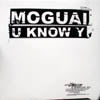 MOGUAI / U KNOW Y