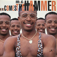 MC HAMMER / HERE COMES THE HAMMER