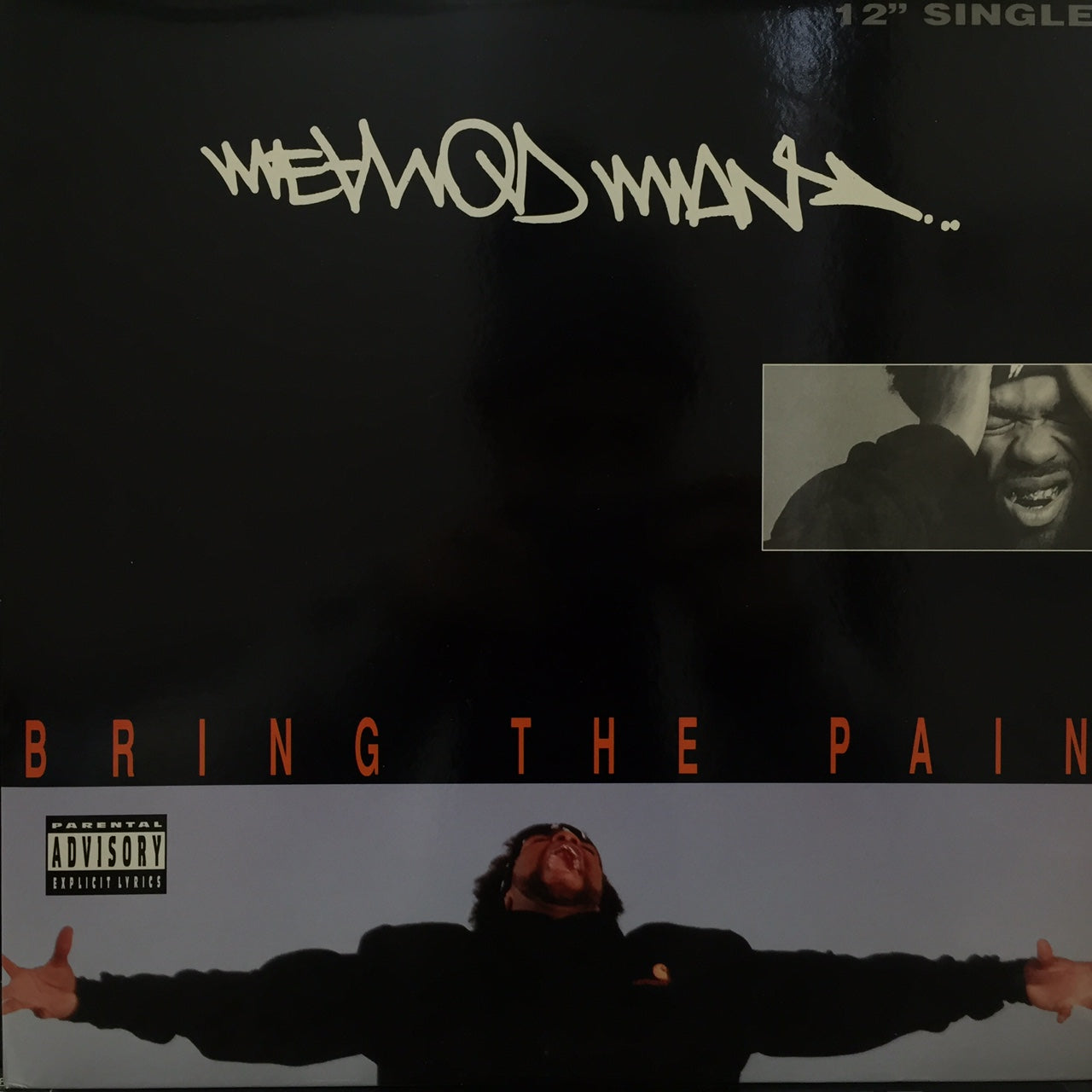 METHOD MAN / BRING THE PAIN – TICRO MARKET