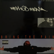 METHOD MAN / BRING THE PAIN