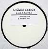 MONDO LATINO / LIKE A SAMBA