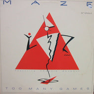 MAZE / TOO MANY GAMES