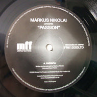 MARKUS NIKOLAI / PASSION