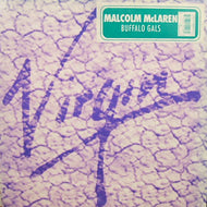 MALCOLM McLAREN & WORLD'S FAMOUS SUPREME TEAM / BUFFALO GALS