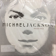 MICHAEL JACKSON / INVINCIBLE