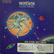 MONTANA / I LOVE MUSIC