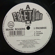 MARK ROGERS / I PROMISE