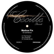 MARKUS FIX / EL COMIENZO