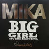 MIKA / BIG GIRL(YOU ARE BEAUTIFUL) REMIXES