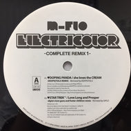 M-FLO / ELECTRICOLOR COMPLETE REMIX 1