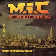 MONSTA ISLAND CZARS / ESCAPE FROM MONSTA ISLAND!