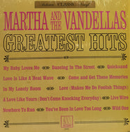 MARTHA AND THE VANDELLAS / GREATEST HITS