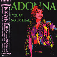MADONNA / DRESS YOU UP