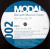 MAURICE FULTON / DON'T YOU SEE EP