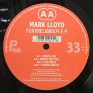 MARK LLOYD / FUNKRELIBRIUM E.P