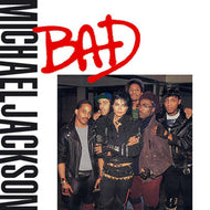 MICHAEL JACKSON / BAD