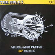 MULES / WE'RE GOOD PEOPLE - CSS REMIX