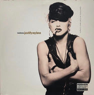MADONNA / JUSTIFY MY LOVE