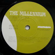 MILLENNIUM／JOEY STEC / BABY IT'S REAL / DO YOU KNOW