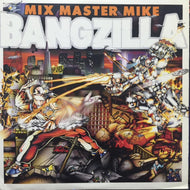 MIX MASTER MIKE / BANGZILLA