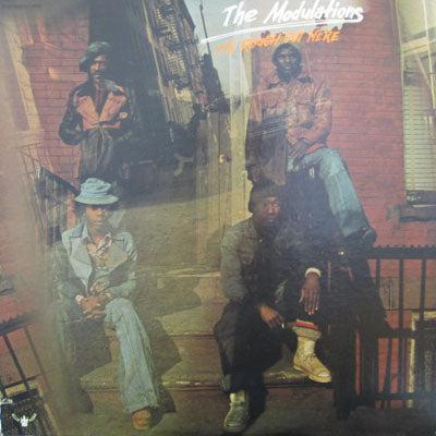 The Modulations - It's Rough Out Here