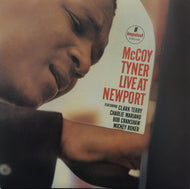 McCOY TYNER / LIVE AT NEWPORT