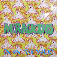 McRACKINS / IN ON THE YOLK!
