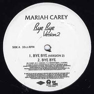 MARIAH CAREY / BYE BYE VERSION 2
