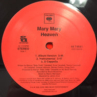 MARY MARY / HEAVEN