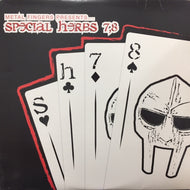 METAL FINGERS / SPECIAL HERBS 7,8