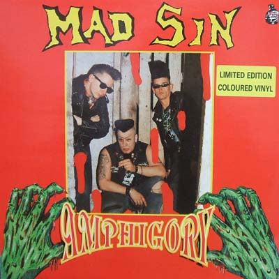 MAD SIN レコード 3枚セット 2026年最新】Yahoo!オークション -mad sin(レコード)の中古品・新品