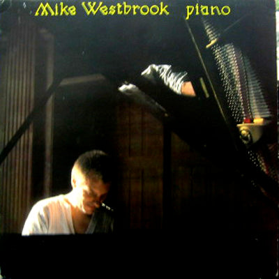 MIKE WESTBROOK / PIANO